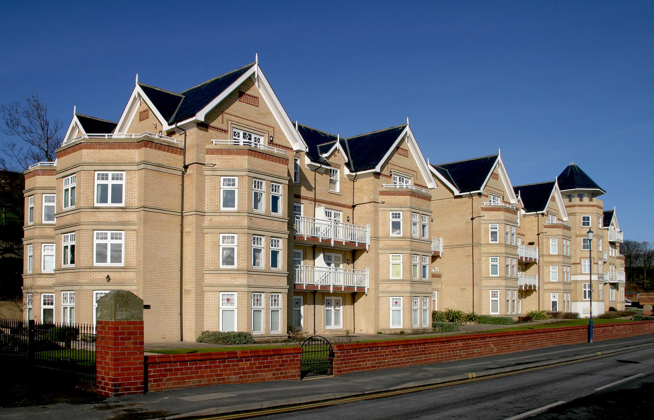 Taken in Filey, North Yorkshire, UK
